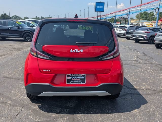 2024 Kia Soul LX