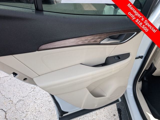 2021 Buick Envision Avenir