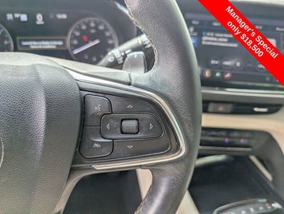 2021 Buick Envision Avenir