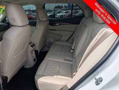 2021 Buick Envision Avenir