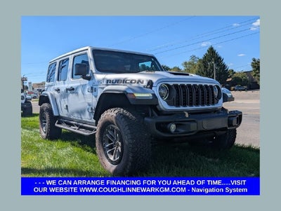 2024 Jeep Wrangler Rubicon 392