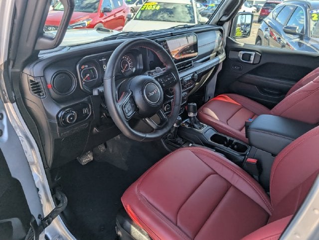 2024 Jeep Wrangler Rubicon 392
