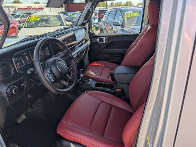 2024 Jeep Wrangler Rubicon 392