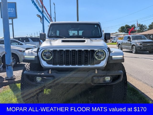 2024 Jeep Wrangler Rubicon 392