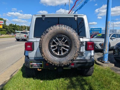 2024 Jeep Wrangler Rubicon 392