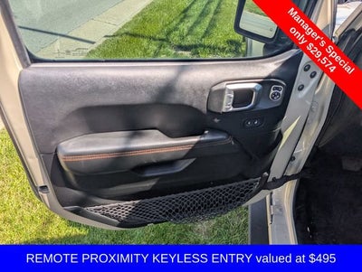 2020 Jeep Gladiator Mojave