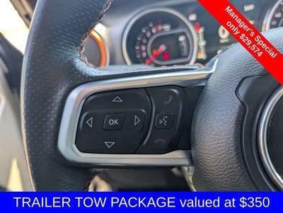 2020 Jeep Gladiator Mojave