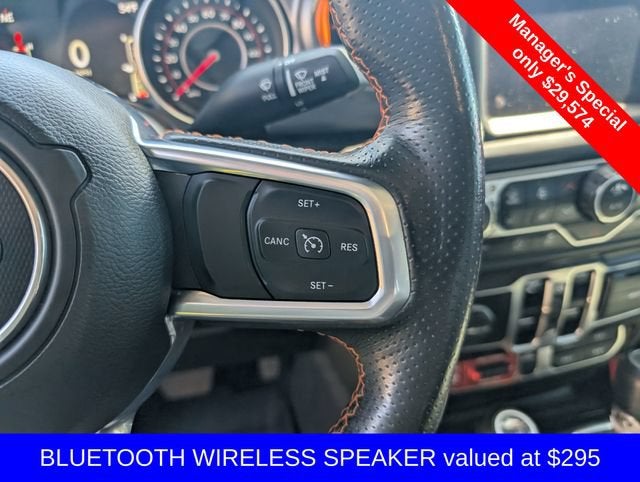 2020 Jeep Gladiator Mojave