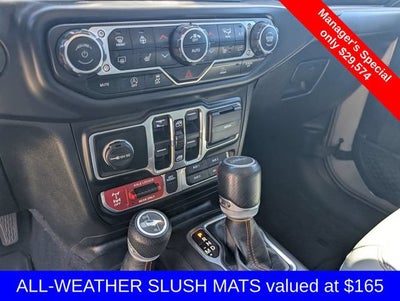 2020 Jeep Gladiator Mojave