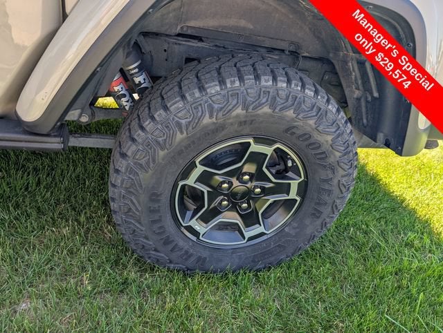 2020 Jeep Gladiator Mojave
