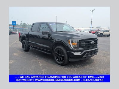 2023 Ford F-150 XL