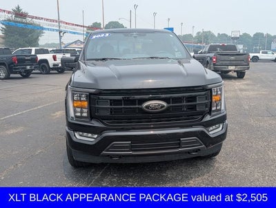 2023 Ford F-150 XL