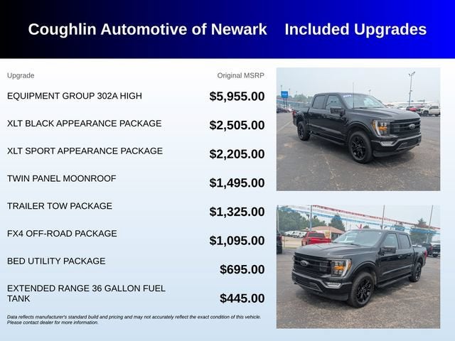 2023 Ford F-150 XL