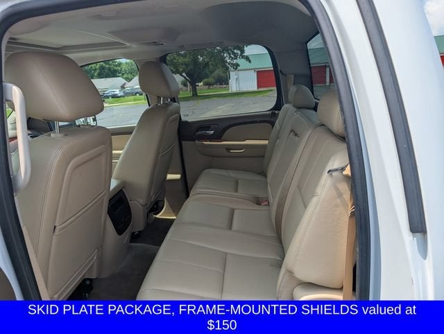 2013 Chevrolet Silverado 3500 HD LTZ