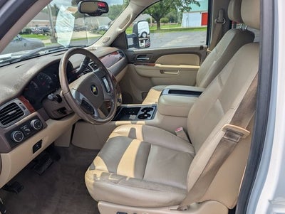 2013 Chevrolet Silverado 3500 HD LTZ