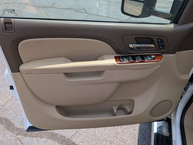 2013 Chevrolet Silverado 3500 HD LTZ