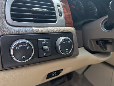 2013 Chevrolet Silverado 3500 HD LTZ