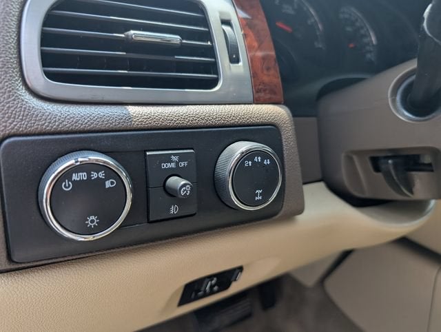 2013 Chevrolet Silverado 3500 HD LTZ