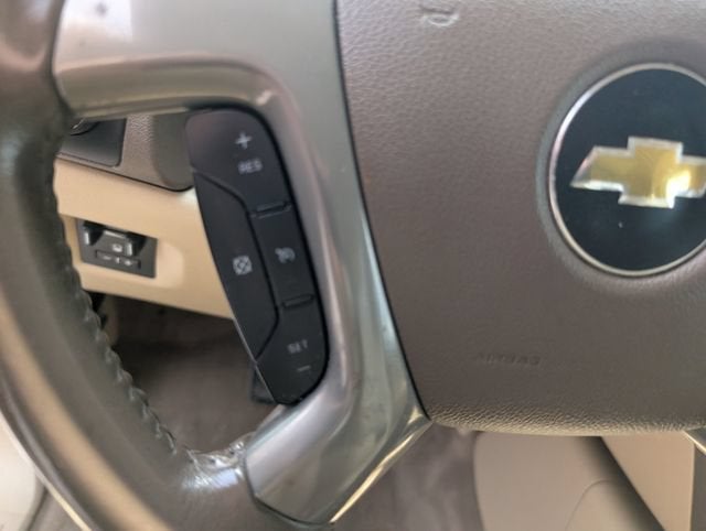 2013 Chevrolet Silverado 3500 HD LTZ