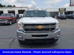 2013 Chevrolet Silverado 3500 HD LTZ