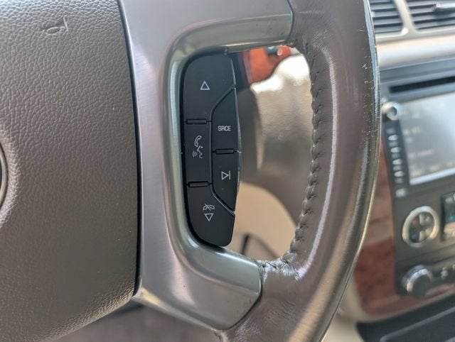 2013 Chevrolet Silverado 3500 HD LTZ