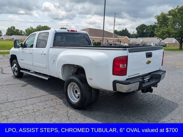2013 Chevrolet Silverado 3500 HD LTZ