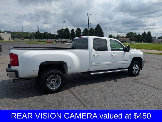 2013 Chevrolet Silverado 3500 HD LTZ