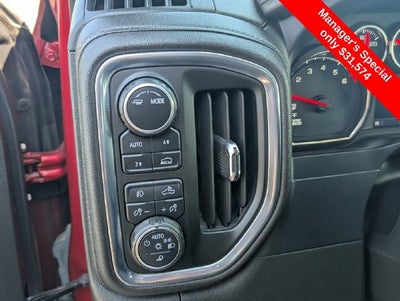 2021 Chevrolet Silverado 1500 LTZ