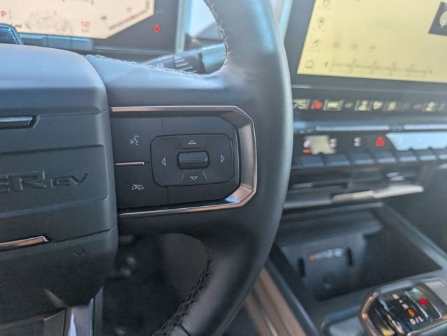 2024 GMC HUMMER EV SUV 2X