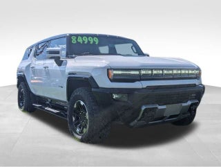 2024 GMC HUMMER EV SUV 2X