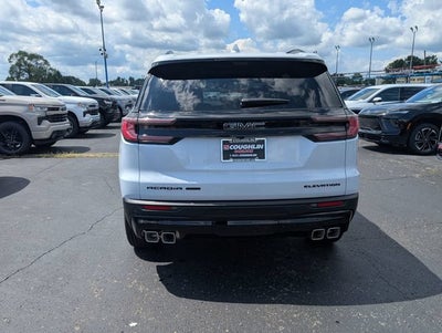 2027 GMC Acadia Elevation