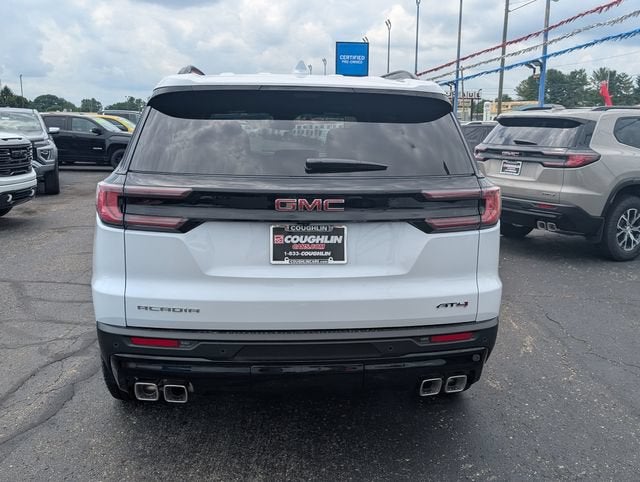2026 GMC Acadia AT4