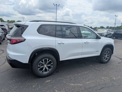 2026 GMC Acadia AT4