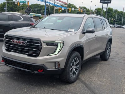 2026 GMC Acadia AT4