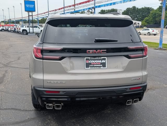 2026 GMC Acadia AT4