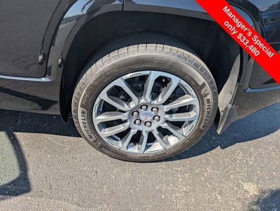 2023 GMC Acadia Denali