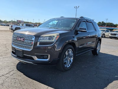 2016 GMC Acadia Denali