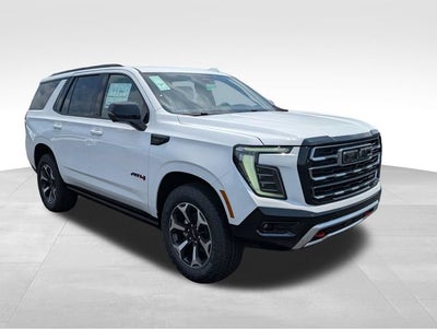 2026 GMC Yukon AT4