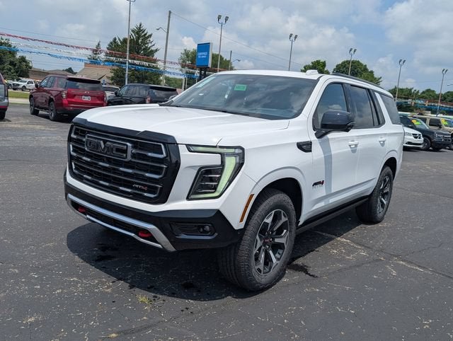 2026 GMC Yukon AT4