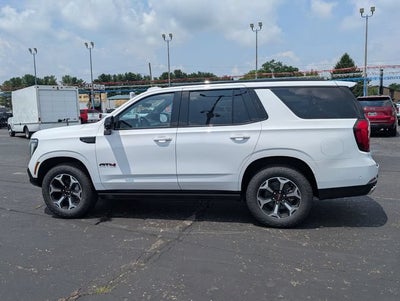 2026 GMC Yukon AT4