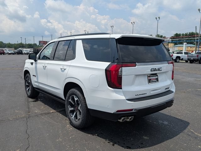 2026 GMC Yukon AT4