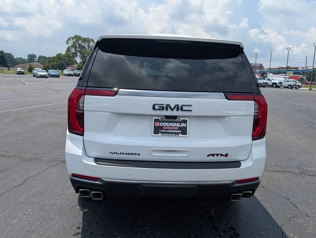 2026 GMC Yukon AT4