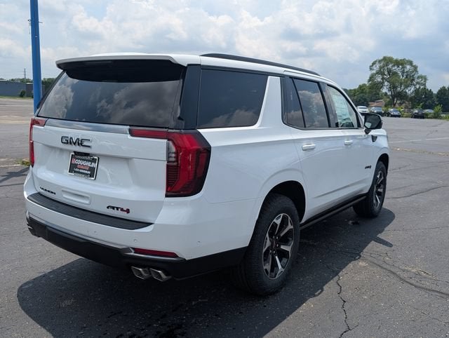2026 GMC Yukon AT4