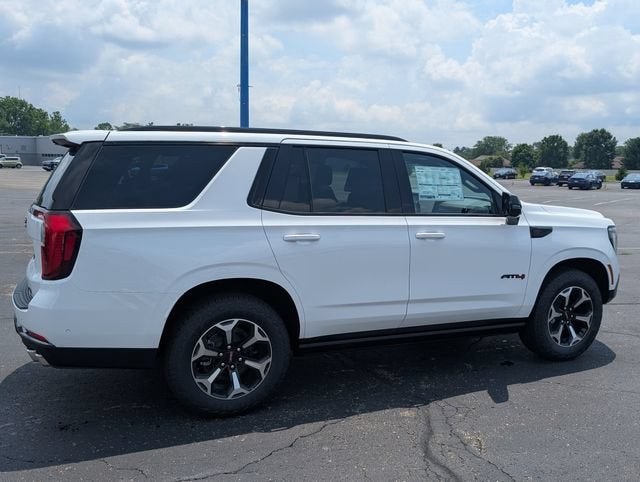 2026 GMC Yukon AT4