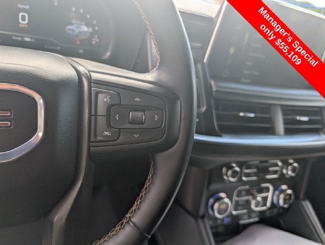2024 GMC Yukon AT4