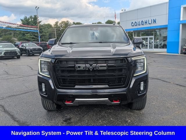 2024 GMC Yukon AT4