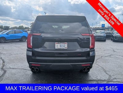 2024 GMC Yukon AT4