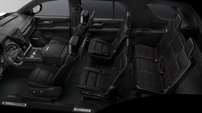 2027 GMC Yukon AT4 Ultimate