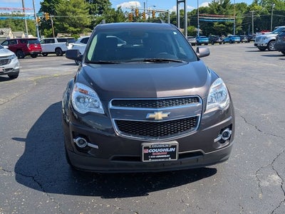 2014 Chevrolet Equinox LT