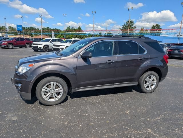 2014 Chevrolet Equinox LT